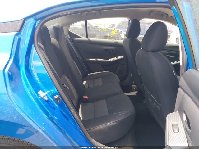 3N1AB8CV5SY278246 Nissan SENTRA SV