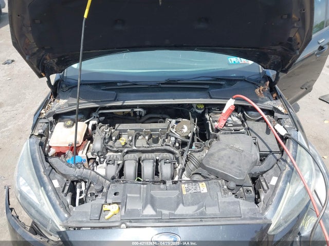 Ford FOCUS SE 2015 1FADP3F28FL338363 Image 10