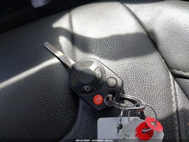 Ford FOCUS SE 2015 1FADP3F28FL338363 Image 11