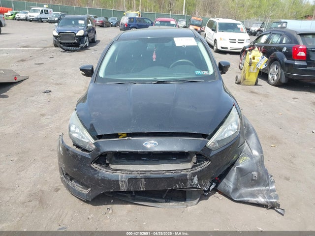 Ford FOCUS SE 2015 1FADP3F28FL338363 Image 12
