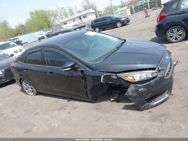 Ford FOCUS SE 2015 1FADP3F28FL338363 Image 13