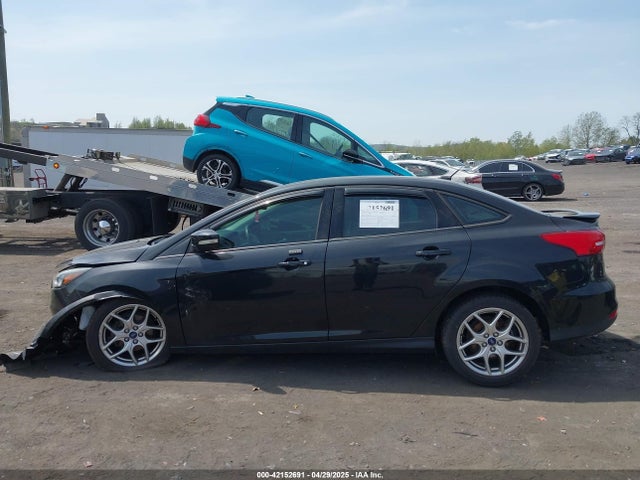 Ford FOCUS SE 2015 1FADP3F28FL338363 Image 14