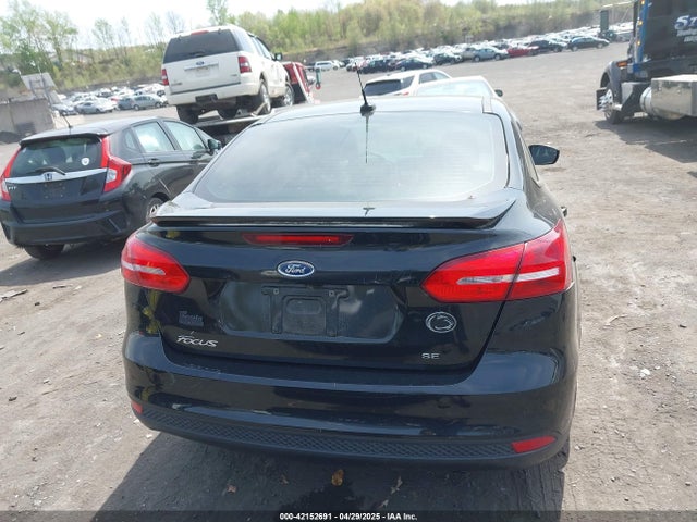 Ford FOCUS SE 2015 1FADP3F28FL338363 Image 16