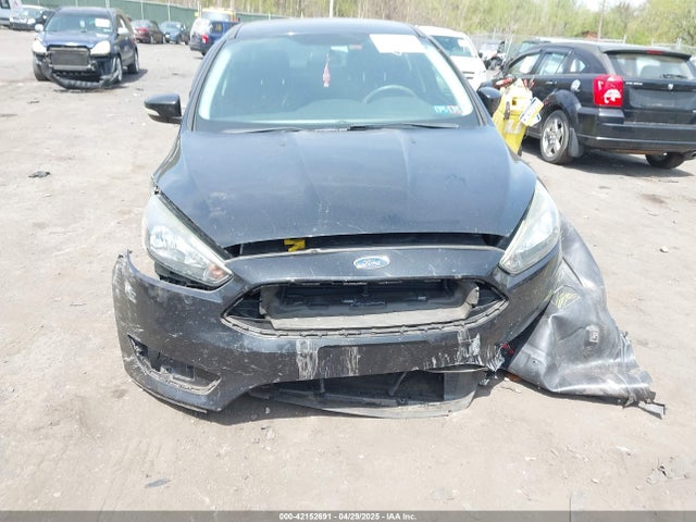 Ford FOCUS SE 2015 1FADP3F28FL338363 Image 6