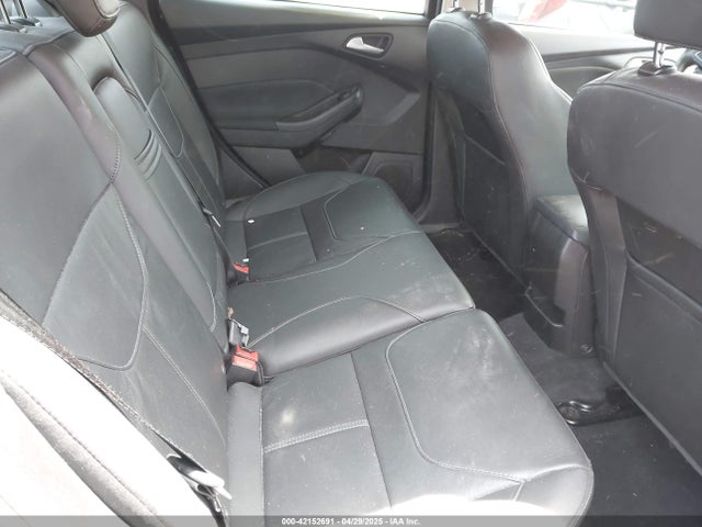 Ford FOCUS SE 2015 1FADP3F28FL338363 Image 8