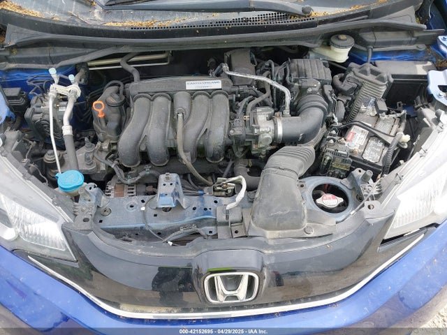 JHMGK5H57GS015954 Honda FIT LX