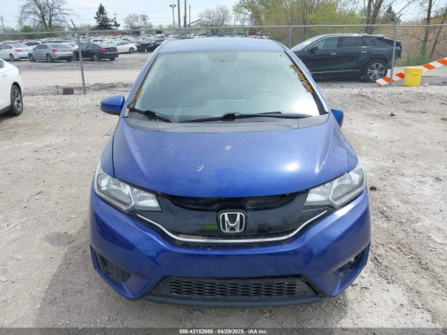 JHMGK5H57GS015954 Honda FIT LX