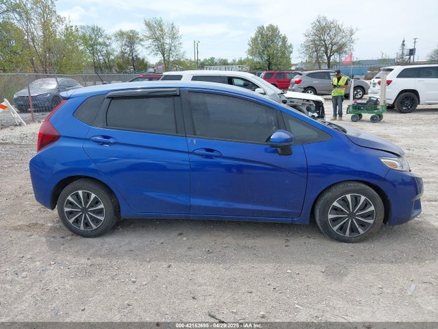 JHMGK5H57GS015954 Honda FIT LX