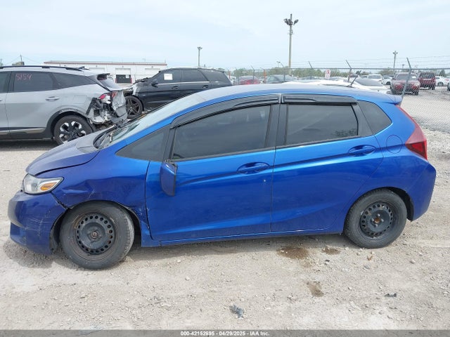 JHMGK5H57GS015954 Honda FIT LX