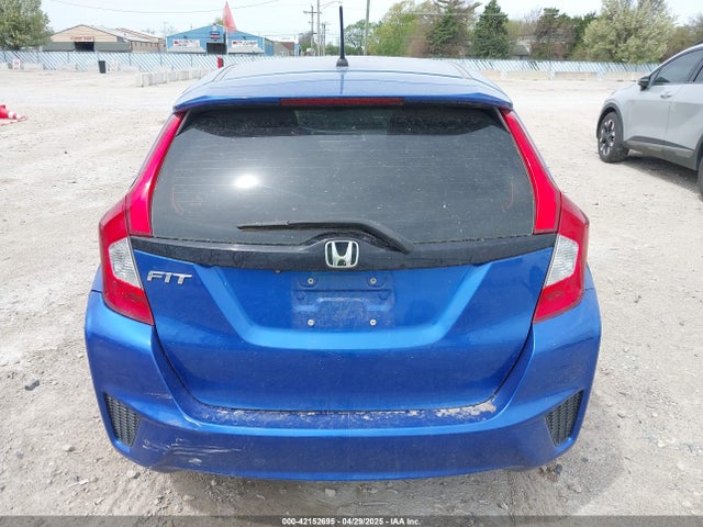 JHMGK5H57GS015954 Honda FIT LX