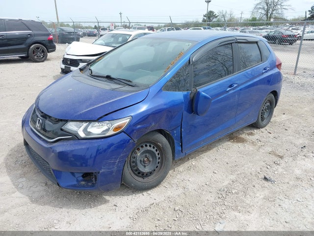 JHMGK5H57GS015954 Honda FIT LX
