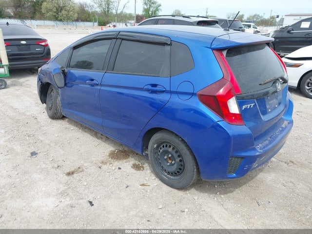 JHMGK5H57GS015954 Honda FIT LX