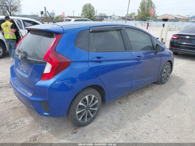 JHMGK5H57GS015954 Honda FIT LX