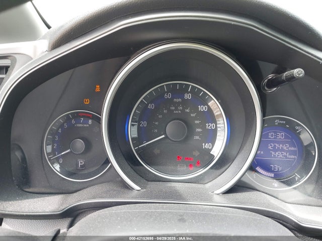 JHMGK5H57GS015954 Honda FIT LX