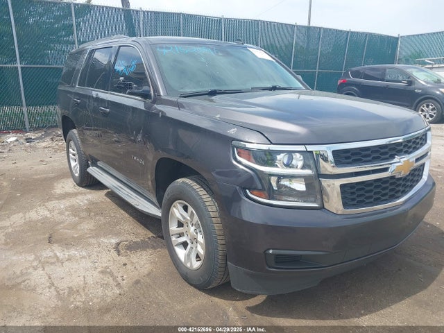 1GNSKBKC9FR274220 Chevrolet Tahoe Lt