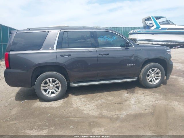 1GNSKBKC9FR274220 Chevrolet Tahoe Lt
