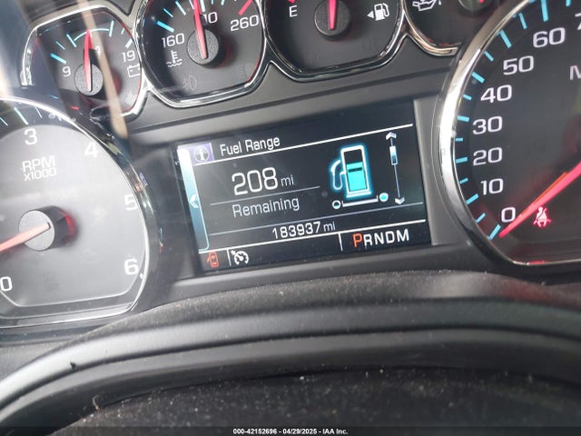 1GNSKBKC9FR274220 Chevrolet Tahoe Lt