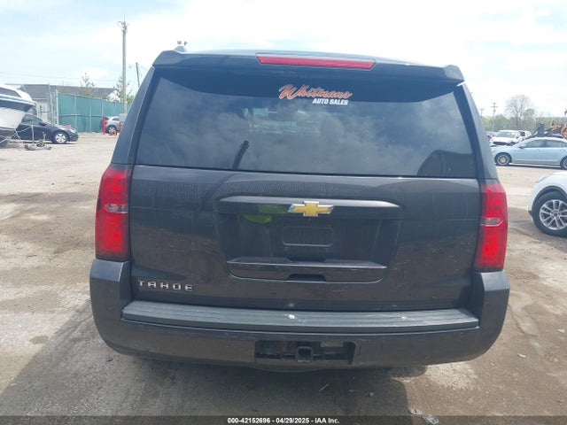 1GNSKBKC9FR274220 Chevrolet Tahoe Lt