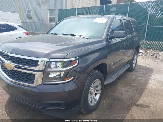 1GNSKBKC9FR274220 Chevrolet Tahoe Lt