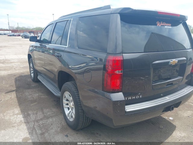 1GNSKBKC9FR274220 Chevrolet Tahoe Lt