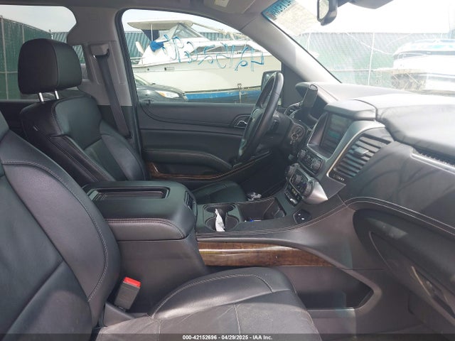 1GNSKBKC9FR274220 Chevrolet Tahoe Lt