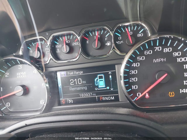 1GNSKBKC9FR274220 Chevrolet Tahoe Lt
