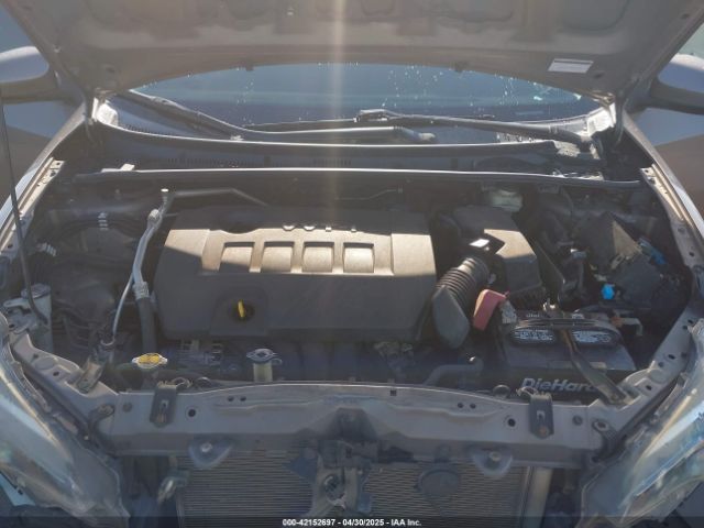 5YFBURHE2HP592424 Toyota 2zr-fe