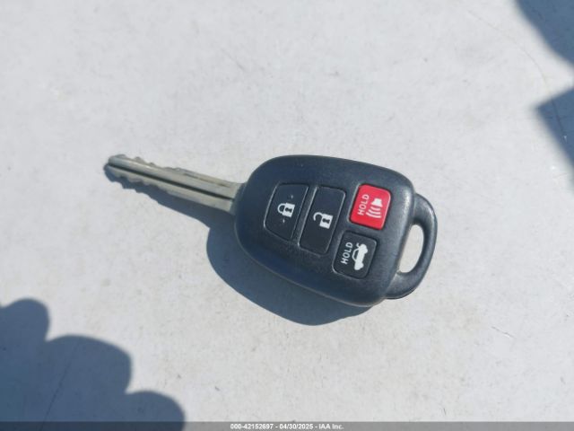 5YFBURHE2HP592424 Toyota 2zr-fe