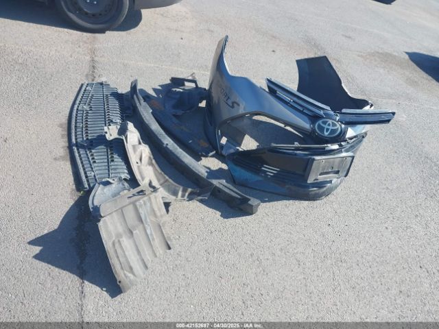 5YFBURHE2HP592424 Toyota 2zr-fe