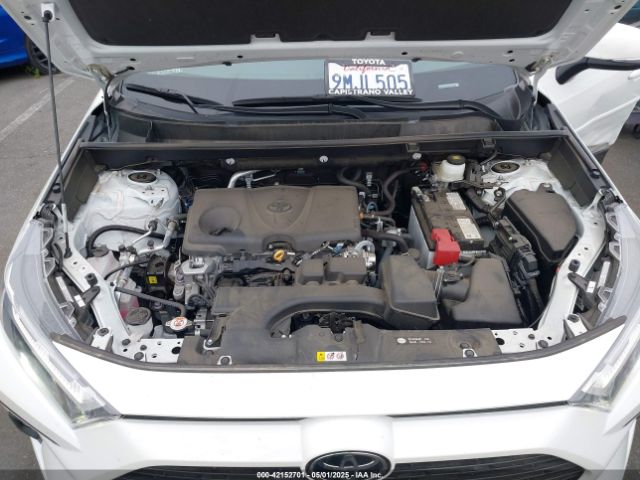 2T3C1RFV7RW333242 Toyota Rav4 Xle Premium