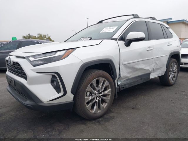2T3C1RFV7RW333242 Toyota Rav4 Xle Premium