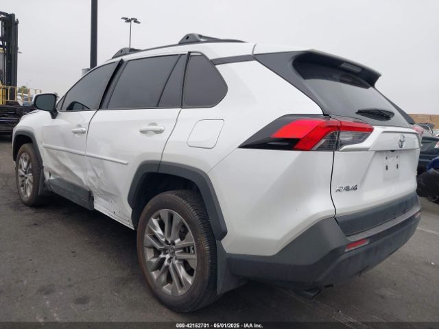 2T3C1RFV7RW333242 Toyota Rav4 Xle Premium