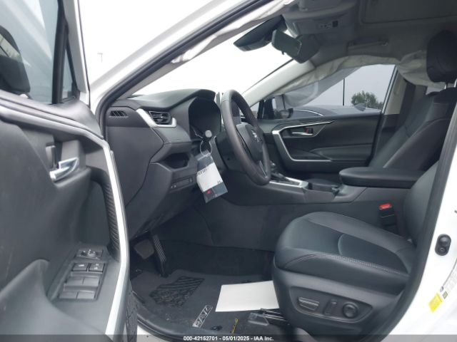 2T3C1RFV7RW333242 Toyota Rav4 Xle Premium