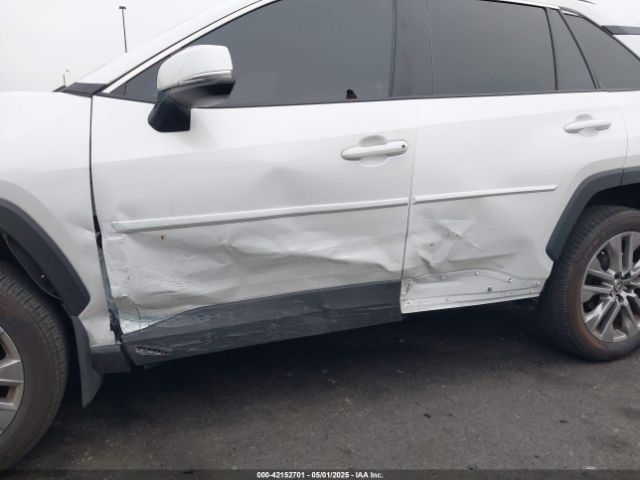 2T3C1RFV7RW333242 Toyota Rav4 Xle Premium