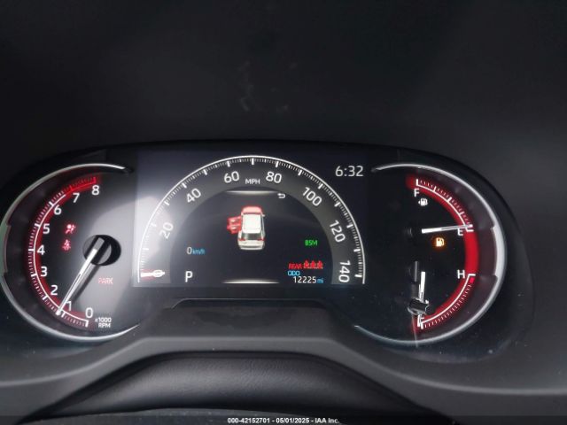 2T3C1RFV7RW333242 Toyota Rav4 Xle Premium