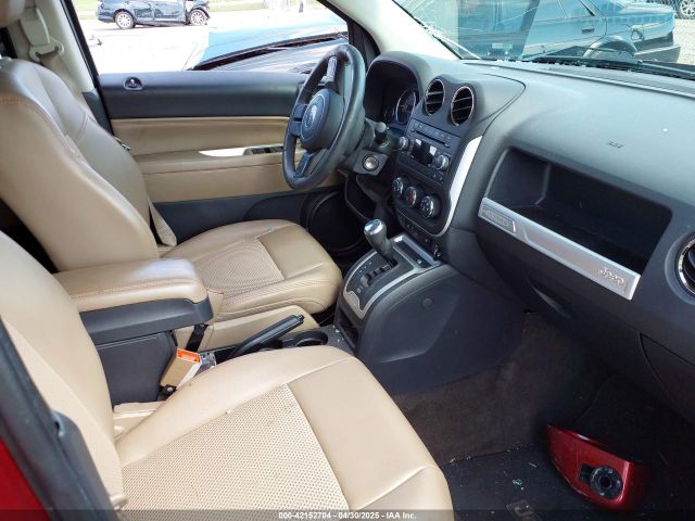 1C4NJDEBXED827153 Jeep Compass Latitude