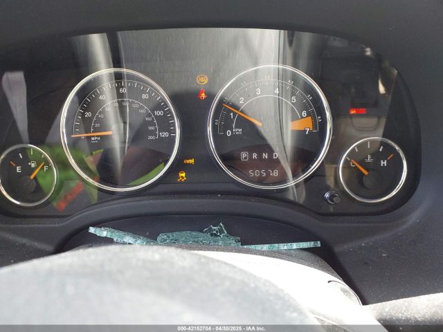 1C4NJDEBXED827153 Jeep Compass Latitude