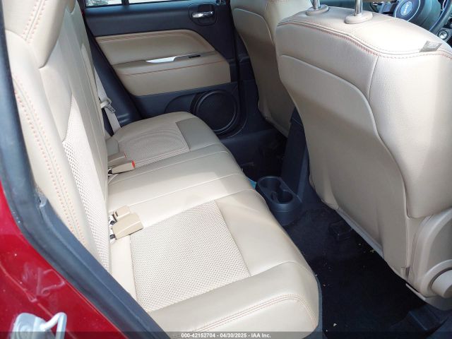 1C4NJDEBXED827153 Jeep Compass Latitude