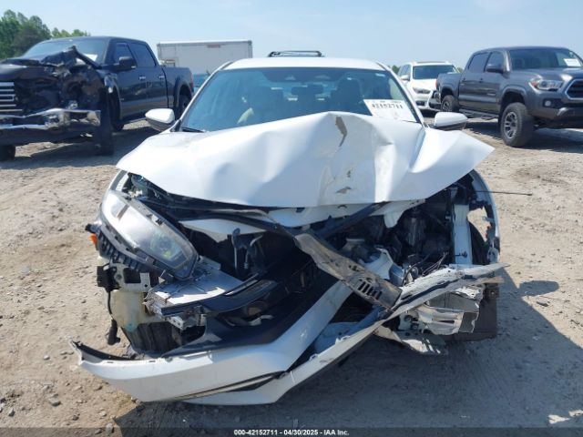 2HGFC2F61KH606352 Honda Civic Lx