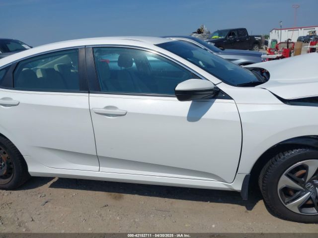 2HGFC2F61KH606352 Honda Civic Lx