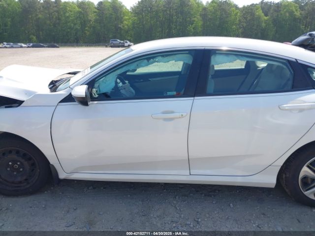 2HGFC2F61KH606352 Honda Civic Lx