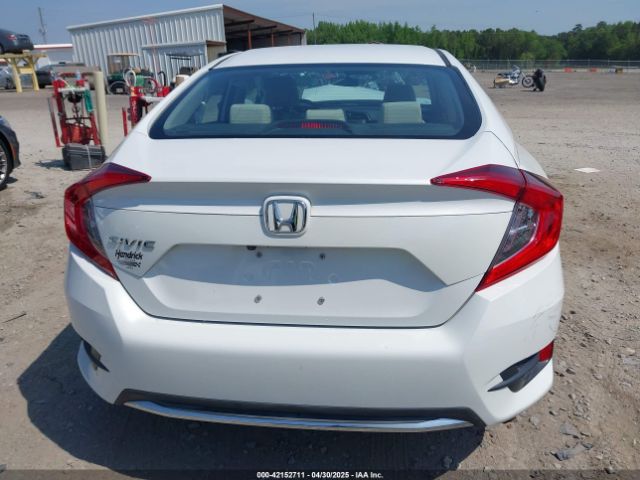 2HGFC2F61KH606352 Honda Civic Lx