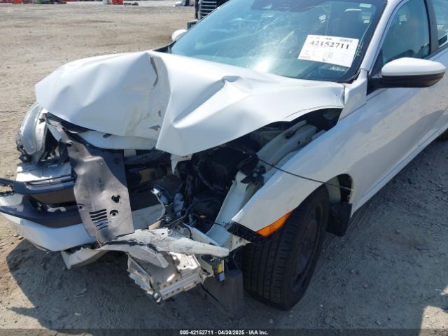 2HGFC2F61KH606352 Honda Civic Lx