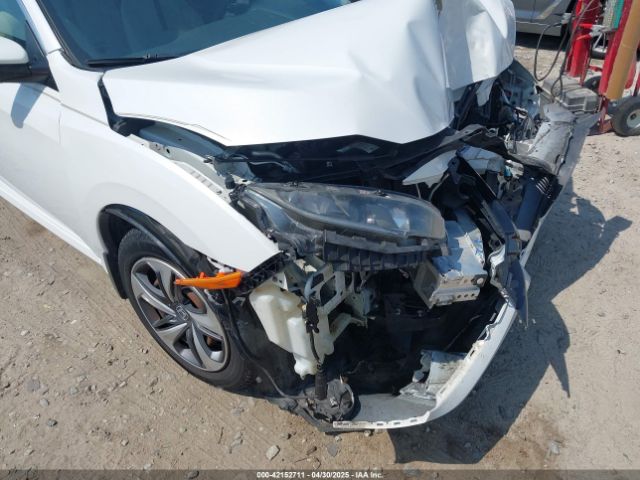 2HGFC2F61KH606352 Honda Civic Lx