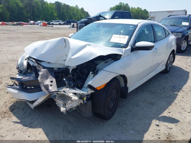 2HGFC2F61KH606352 Honda Civic Lx