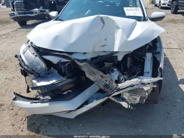 2HGFC2F61KH606352 Honda Civic Lx