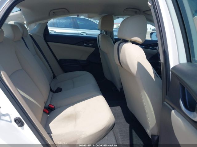 2HGFC2F61KH606352 Honda Civic Lx