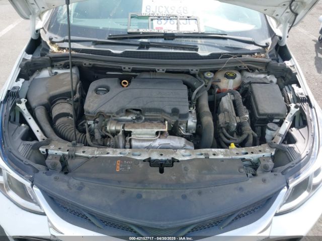 1G1BC5SM4K7125115 Chevrolet CRUZE LS