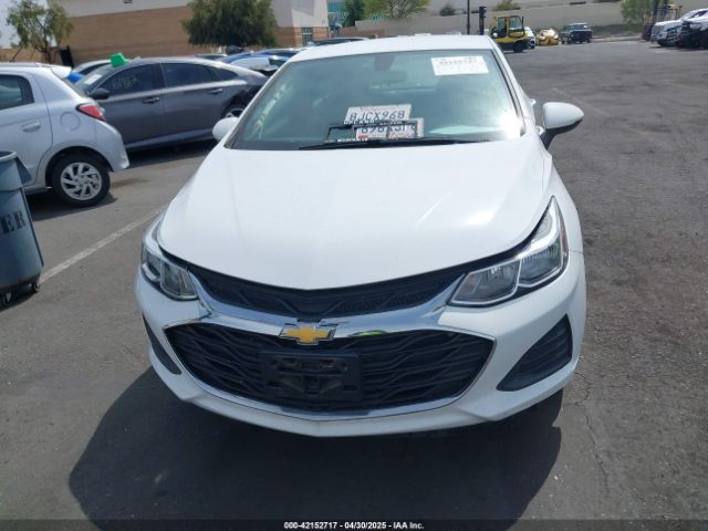 1G1BC5SM4K7125115 Chevrolet CRUZE LS