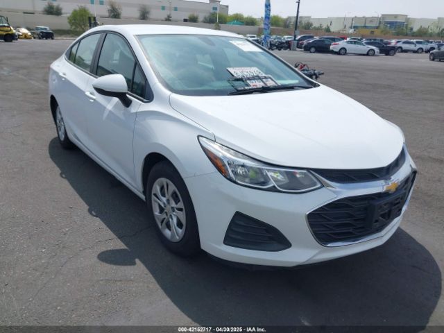 1G1BC5SM4K7125115 Chevrolet CRUZE LS